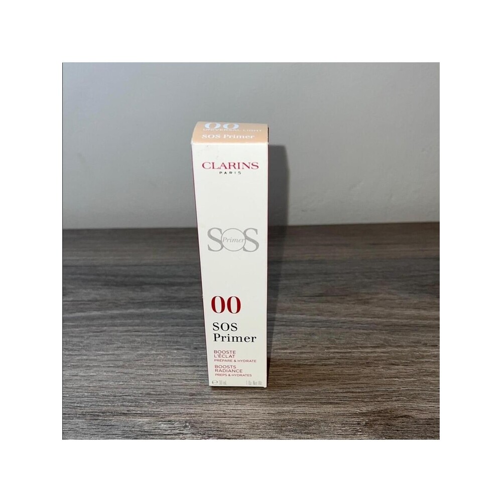 Clarins SOS Primer 00 Universal Light